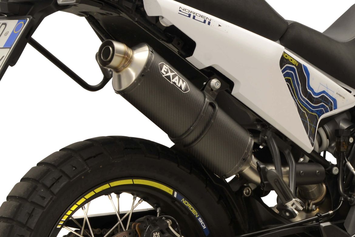 EXAN PER HUSQVARNA NORDEN 901 