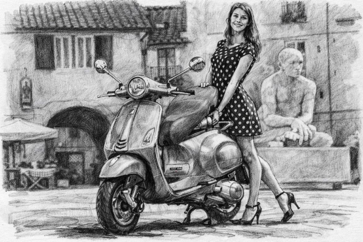 Piaggio Vespa Piaggio Vespa