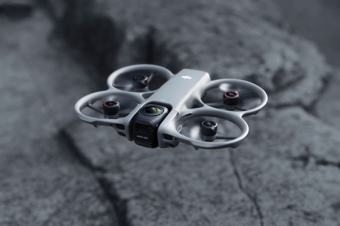 DJI Avata 360