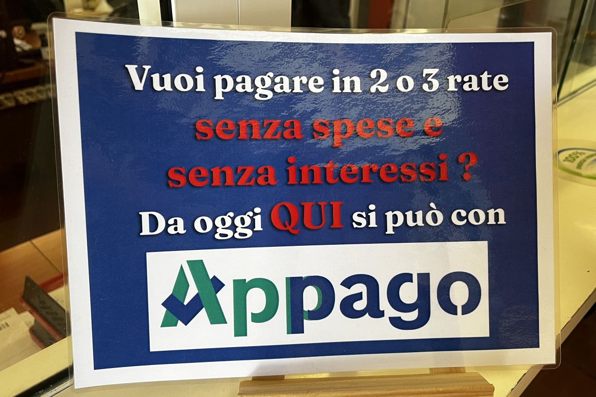 Da F.lli Moro le gomme le paghi in 2 o 3 rate