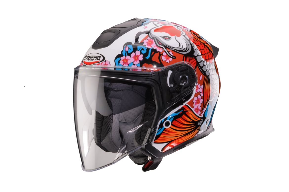 CABERG FLYON II