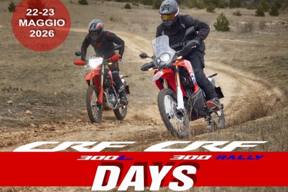 CRF DAYS 