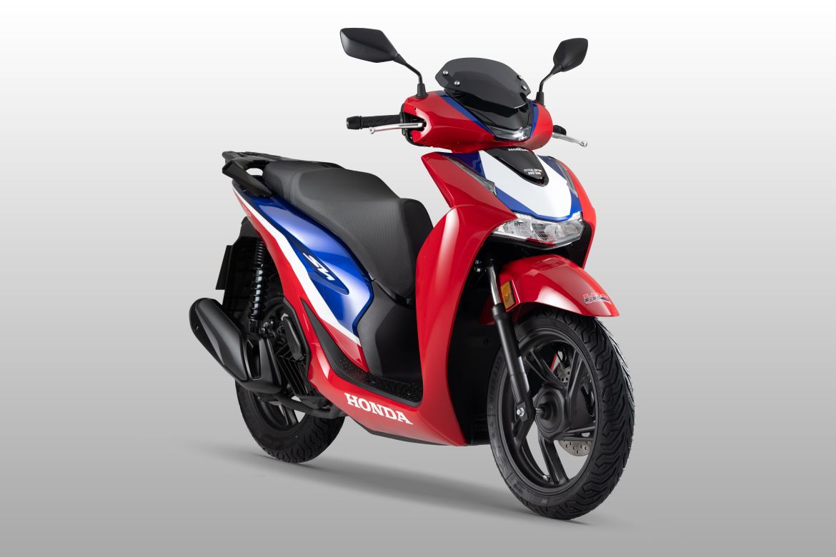 Honda SH150i HRC