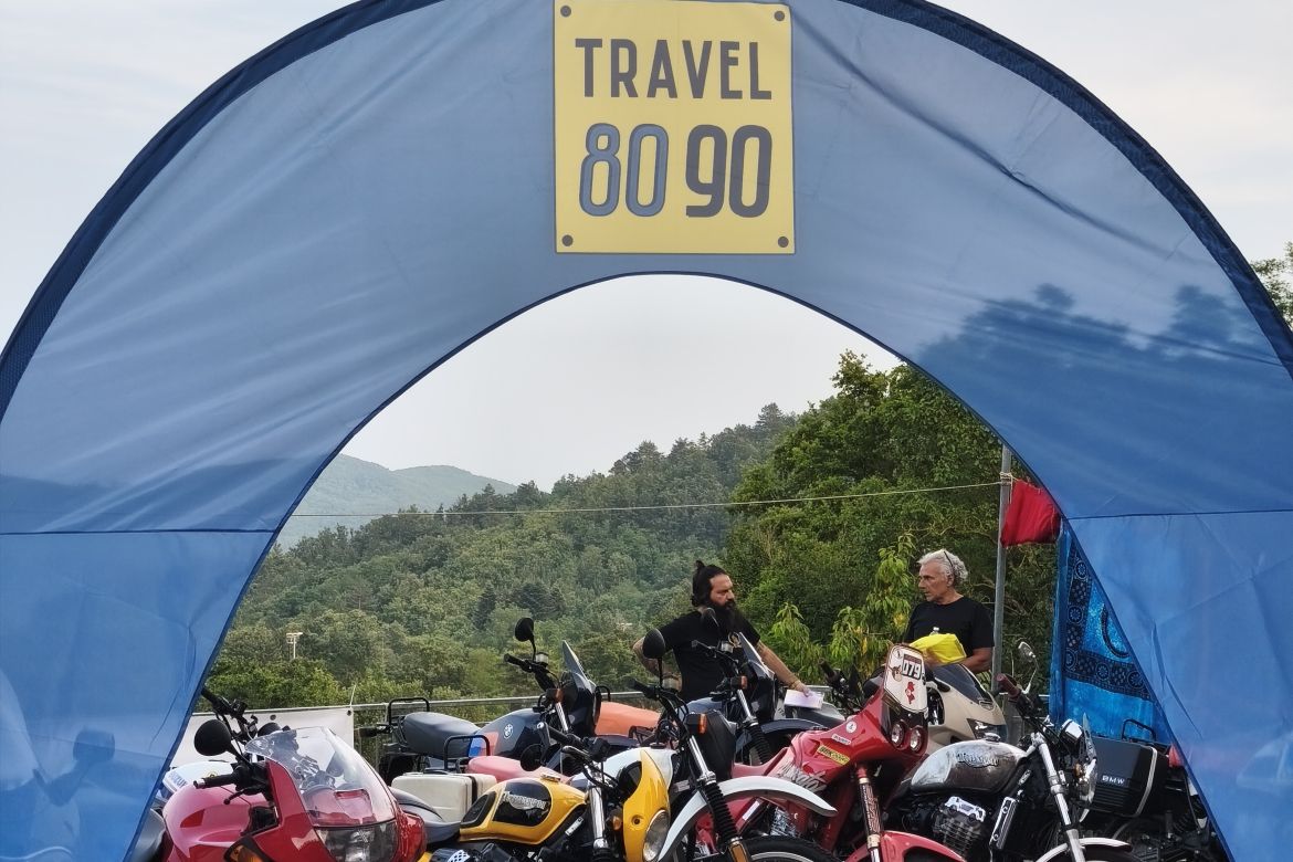 Travel 80/90 2° edizione