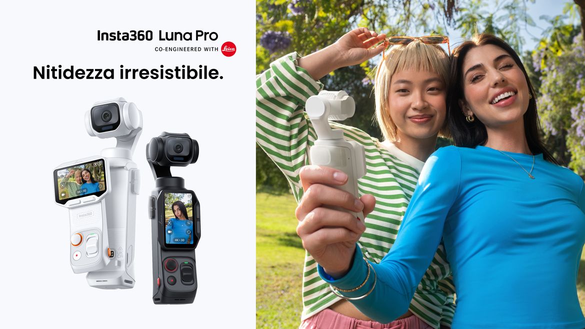 Ista360 Luna Pro 2