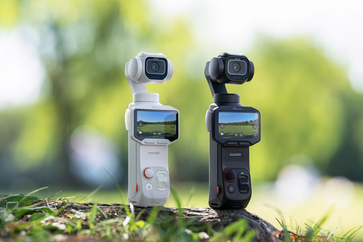 Insta360 Luna Pro