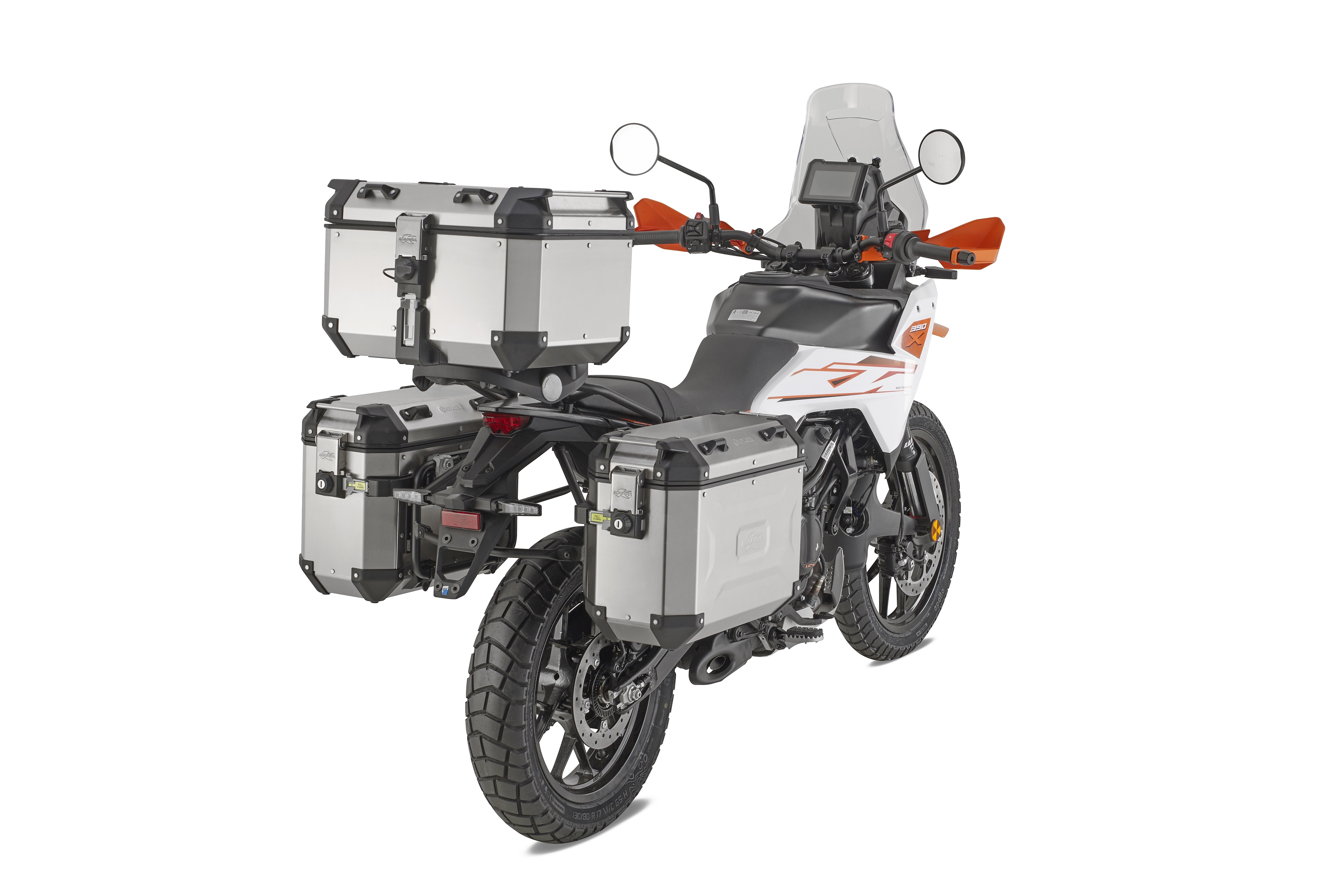 Kappa per KTM 390 ADVENTURE X ed R