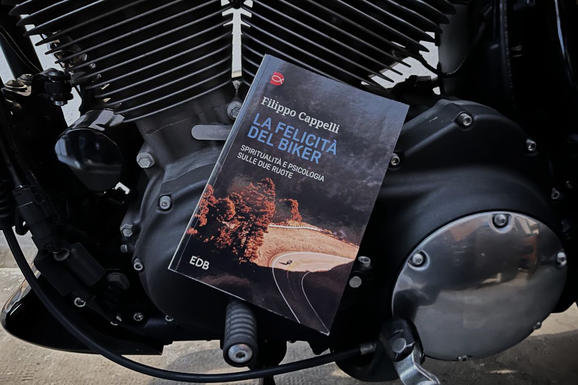 LA FELICITA’ DEL BIKER