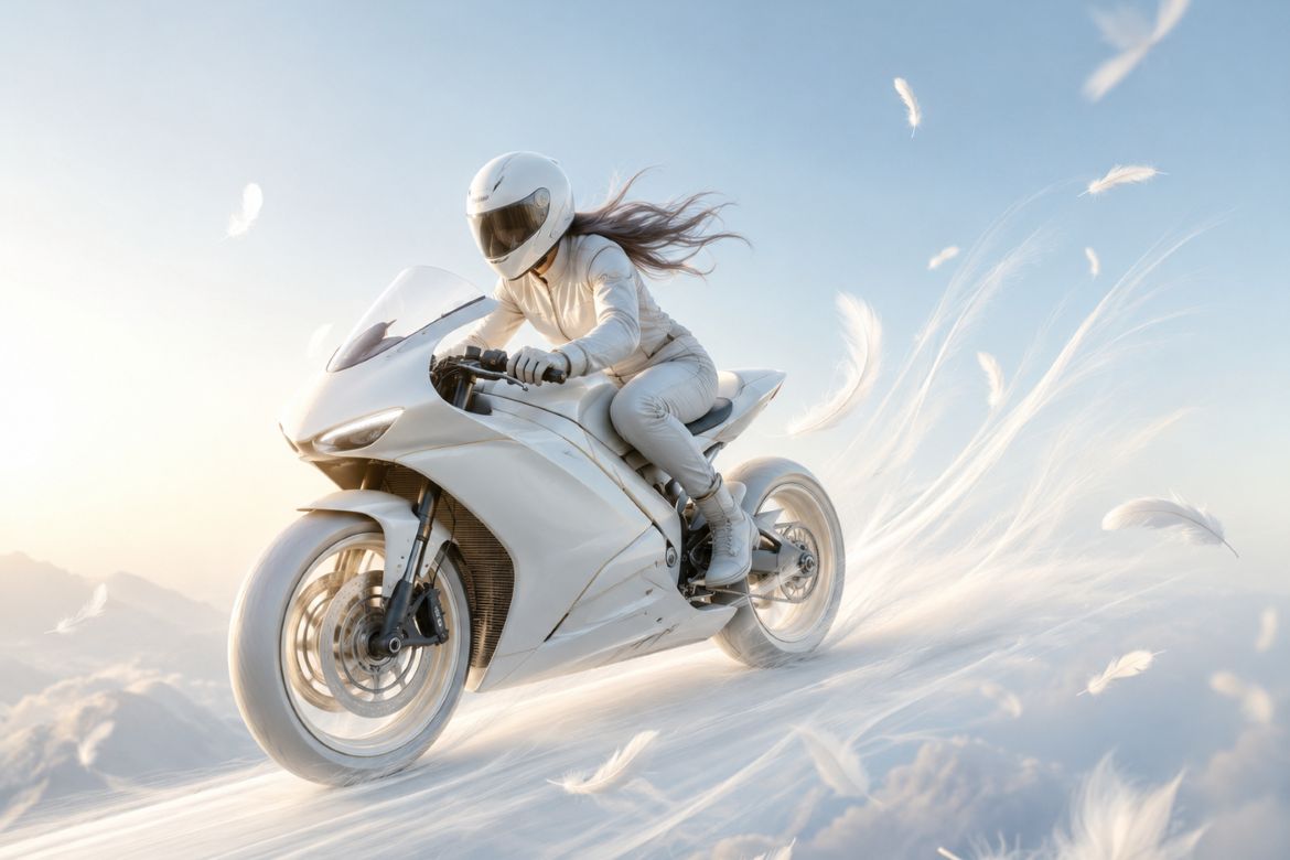 La sostenibile leggerezza dell’essere…Motociclista