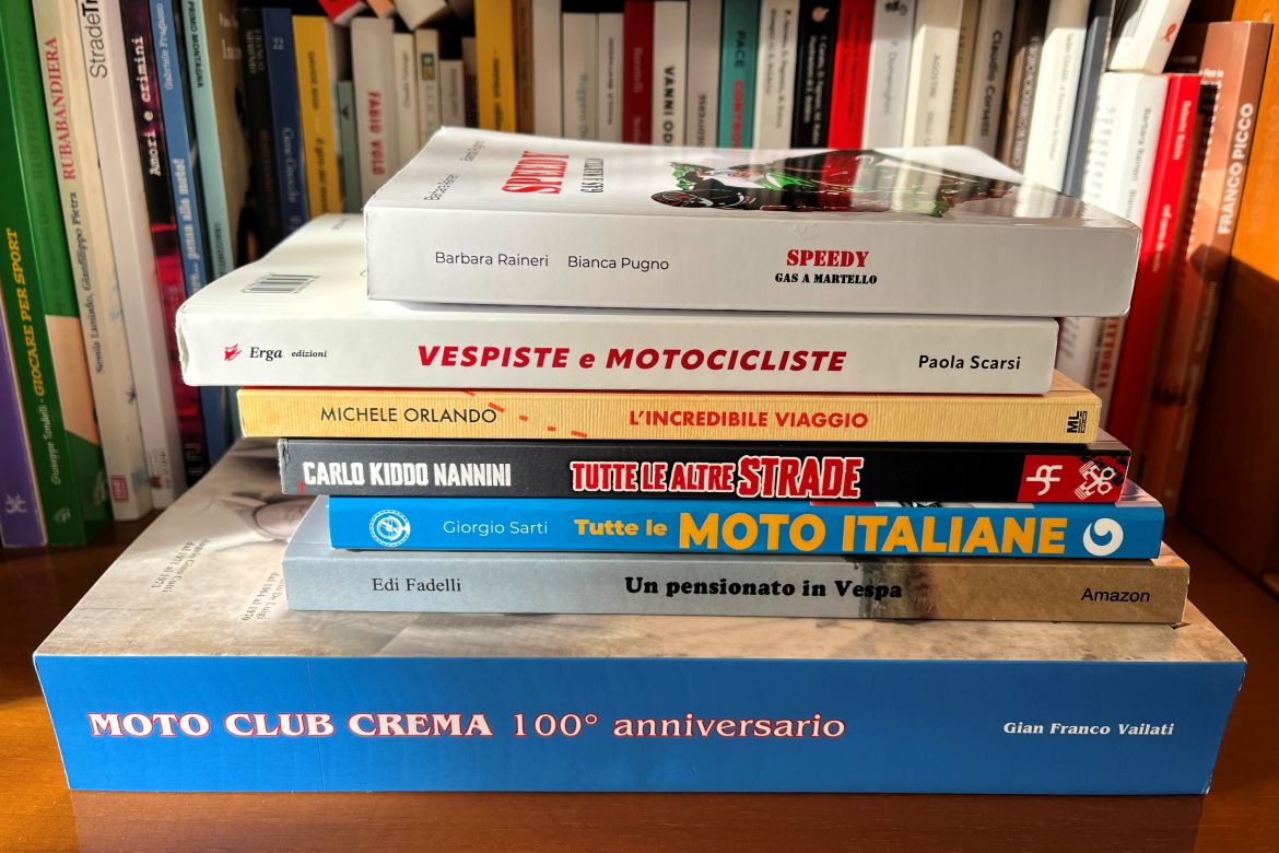 Primo Concorso letterario Motociclistico aMotoMio