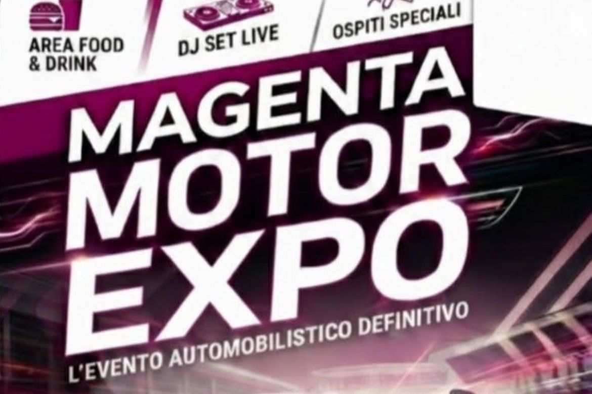 MAGENTA MOTOR EXPO