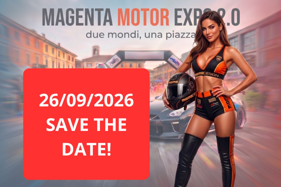 Magenta Motor Expo 2.0