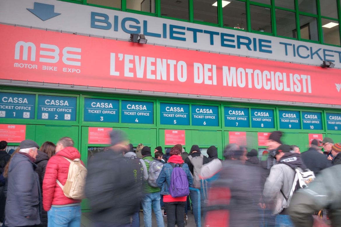 Motor Bike Expo 2027 - Prevendita scontata