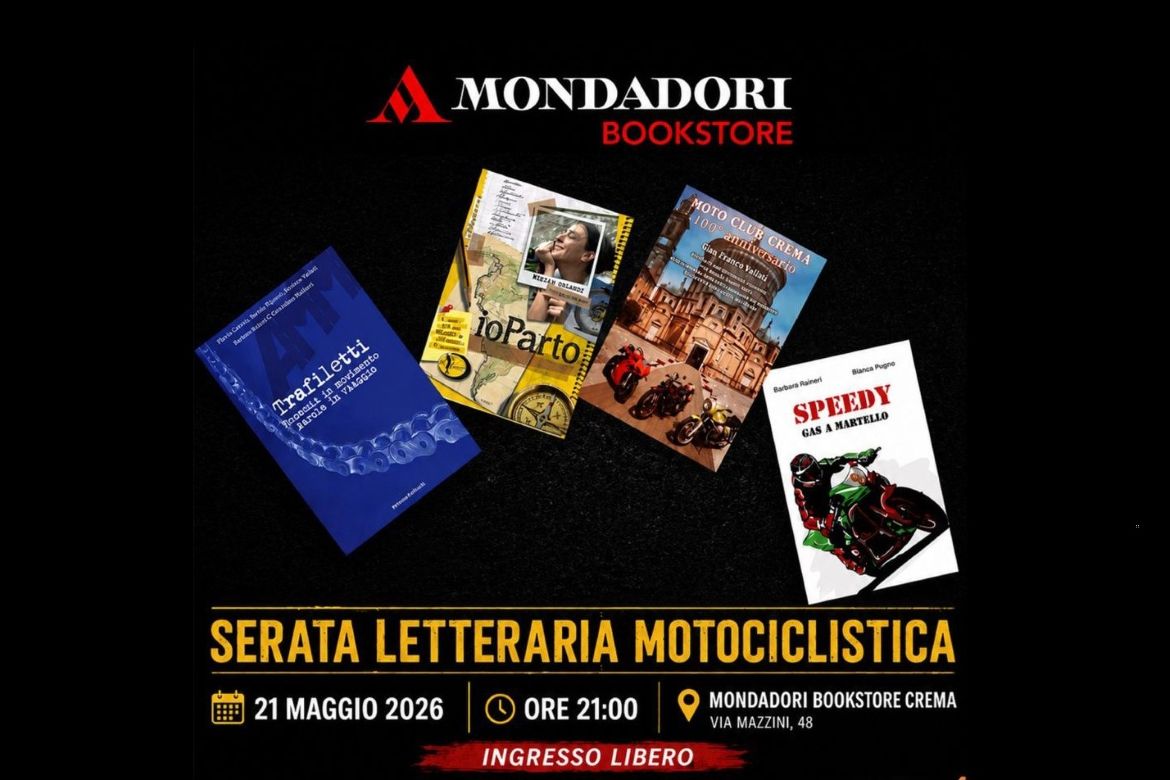 SERATA LETTERARIA MOTOCICLISTICA