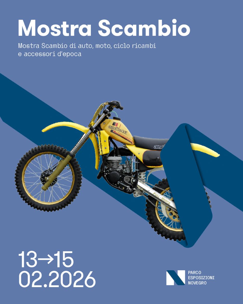 Mostra scambio novegro ancillotti Mostra scambio novegro ancillotti