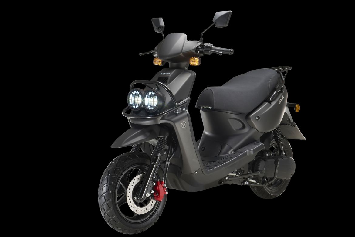 Nerva Spark con batteria BYD Blade