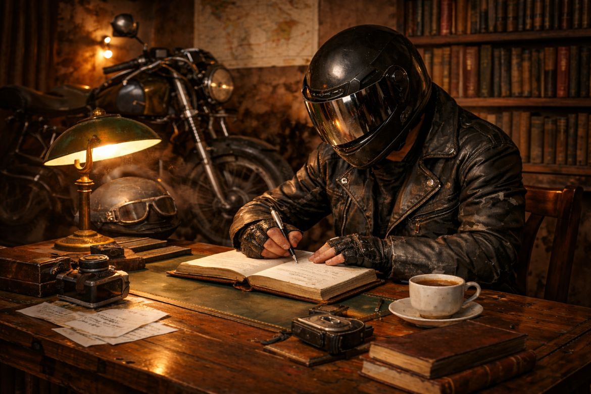 Non solo in moto
