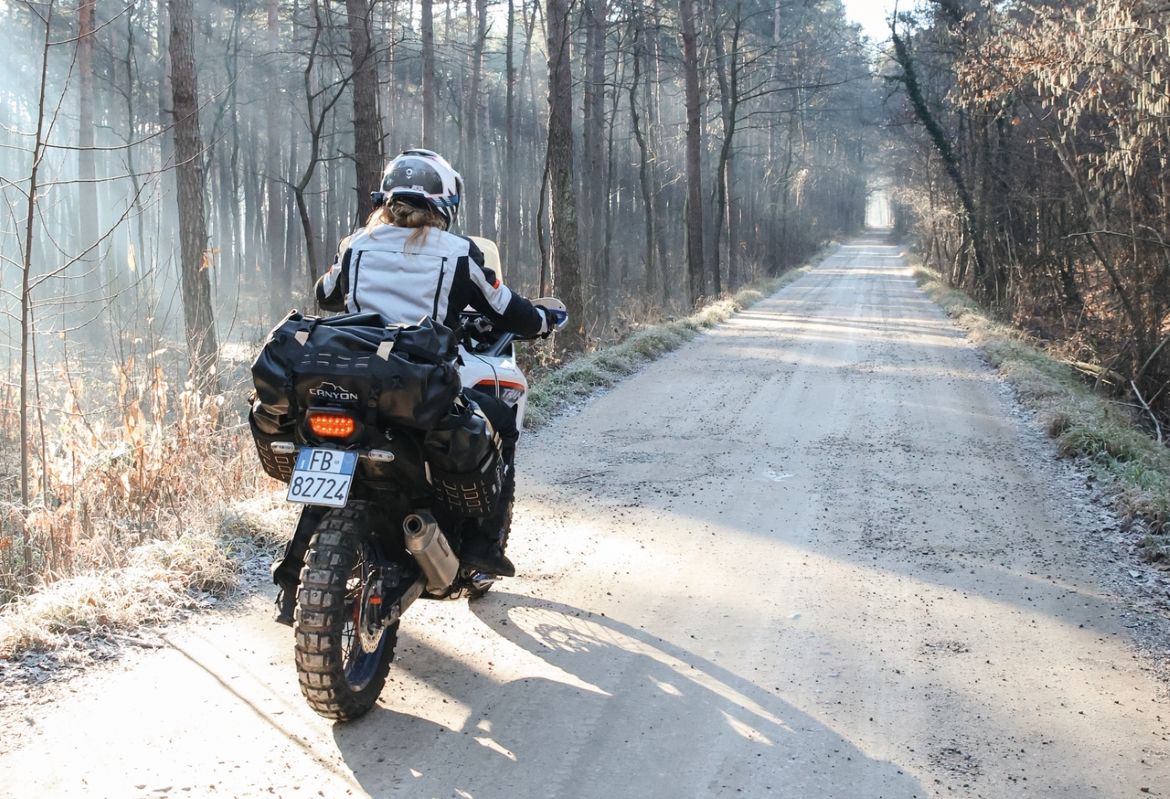 Adventure Riding a Motor Bike Expo 2026
