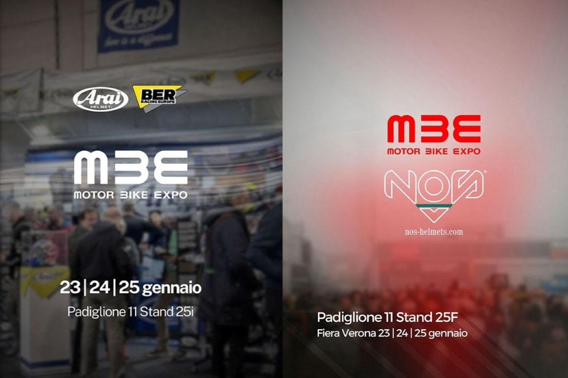 BER Racing Europe a Motorbike Expo 2026 