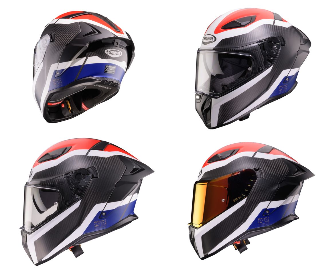 Caberg grafica CBR Caberg grafica CBR