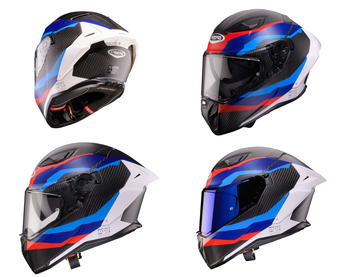 Caberg Grafica M Sport Caberg Grafica M Sport