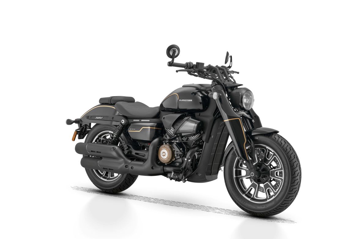 QJMOTOR SRV 400 VS