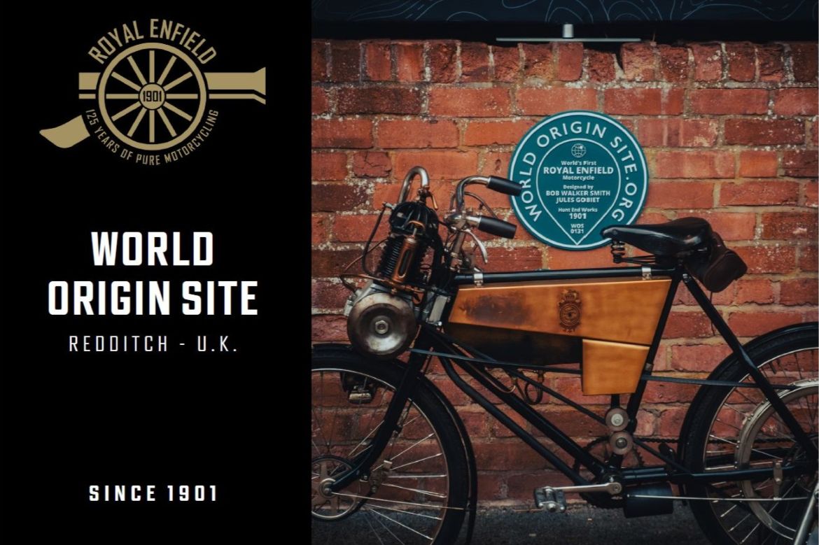 Heritage, Cruiser, Roadster, Adventure e Pure Sport
