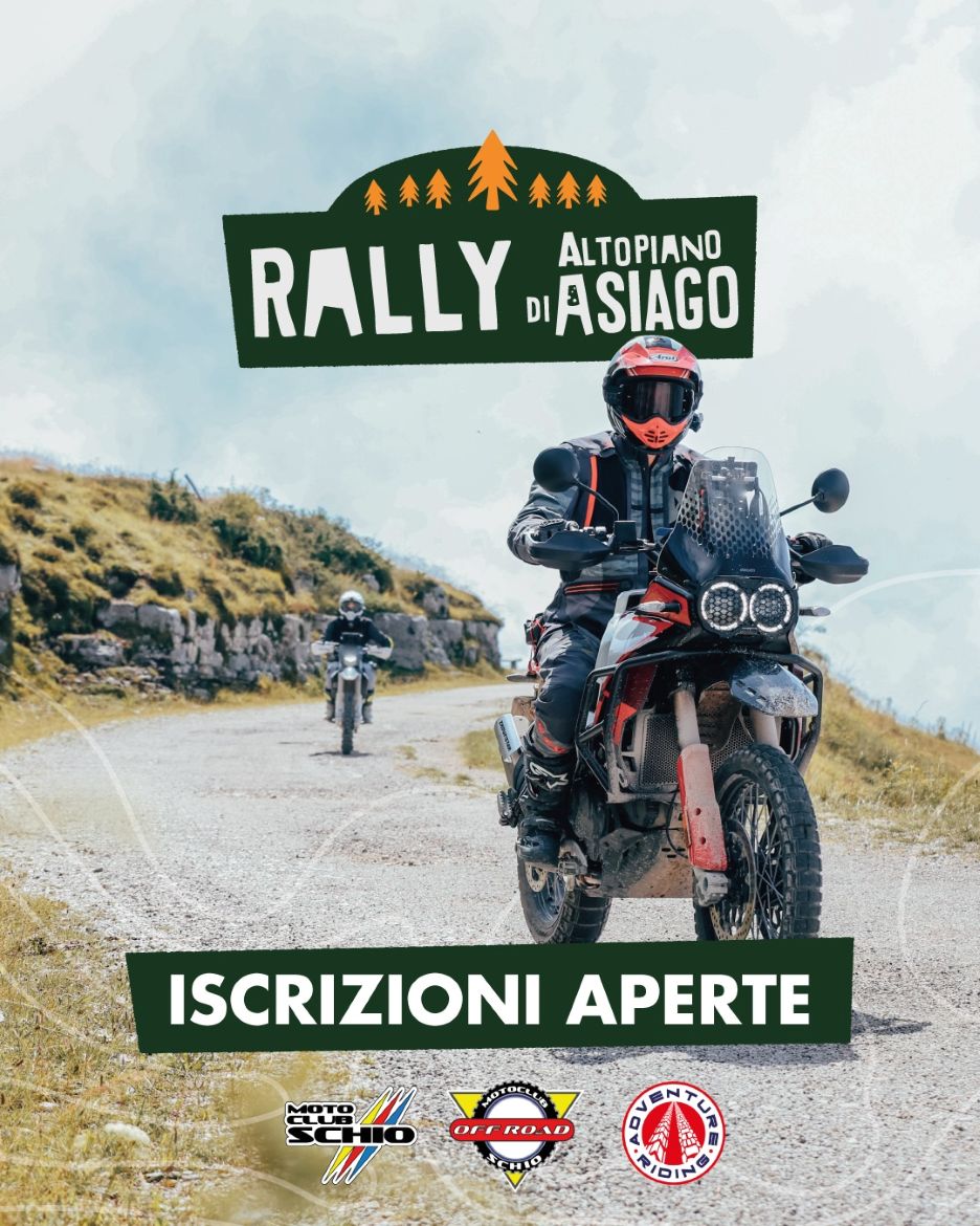 Rally dell'altopiano di asiago 2 Rally dell'altopiano di asiago 2
