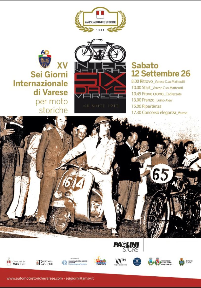 Sei giorni di Varese