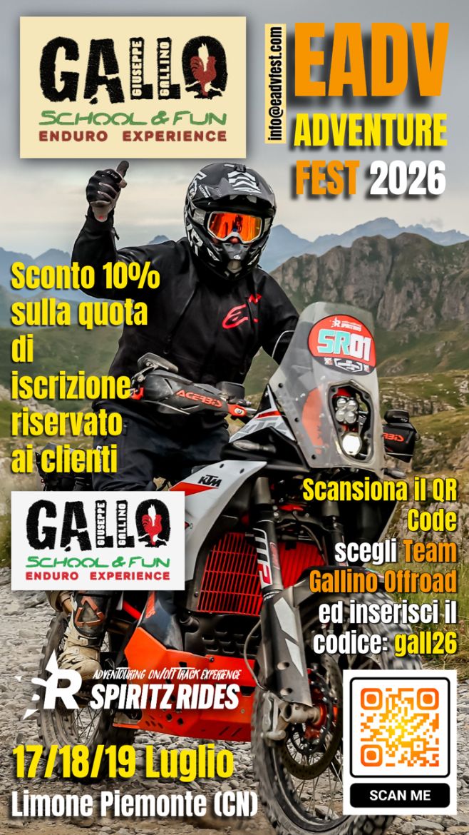 Giuseppe Gallino EADV Fest