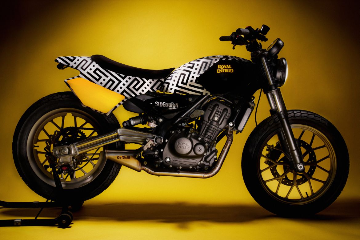ROYAL ENFIELD A MOTOR BIKE EXPO 2026