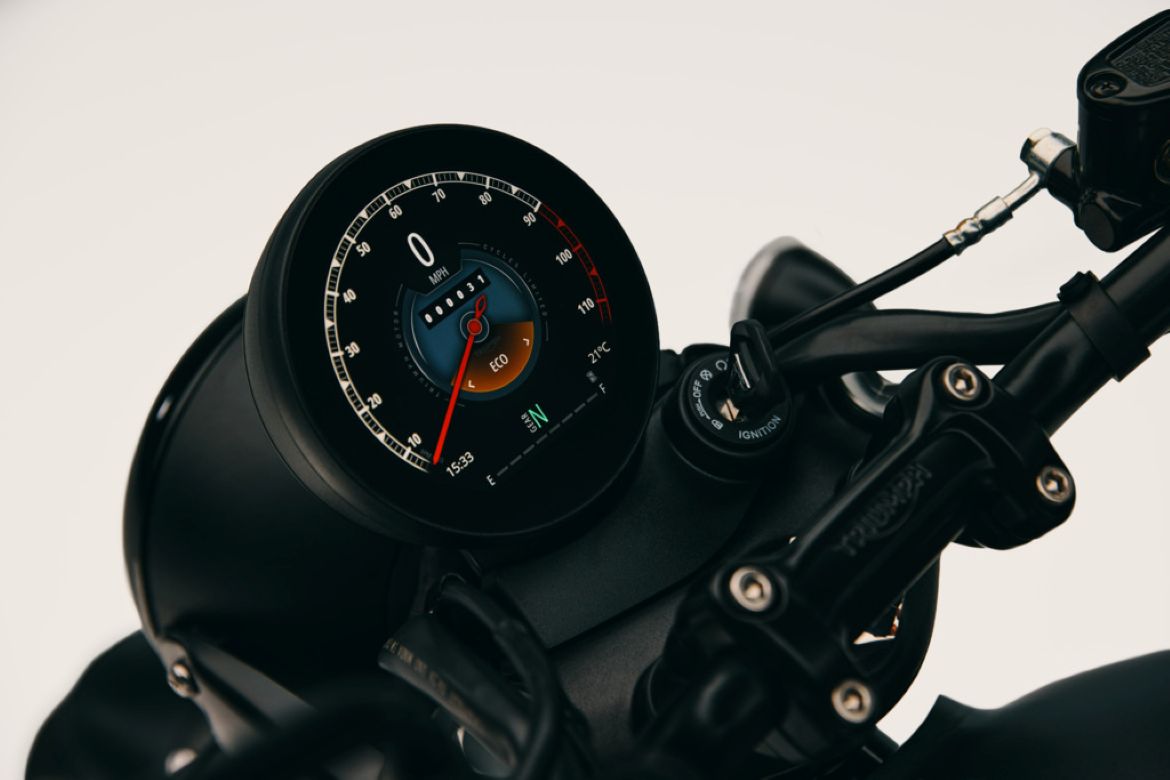 Bonneville t40 2