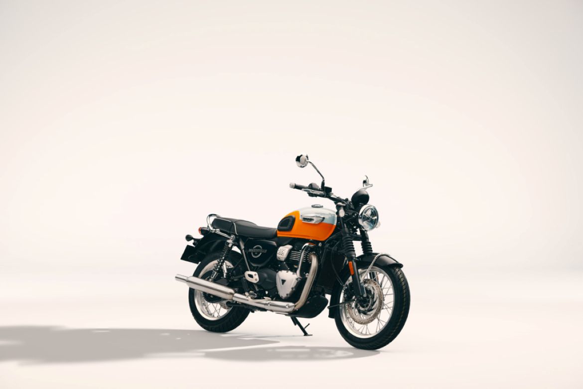 Triumph T40 1