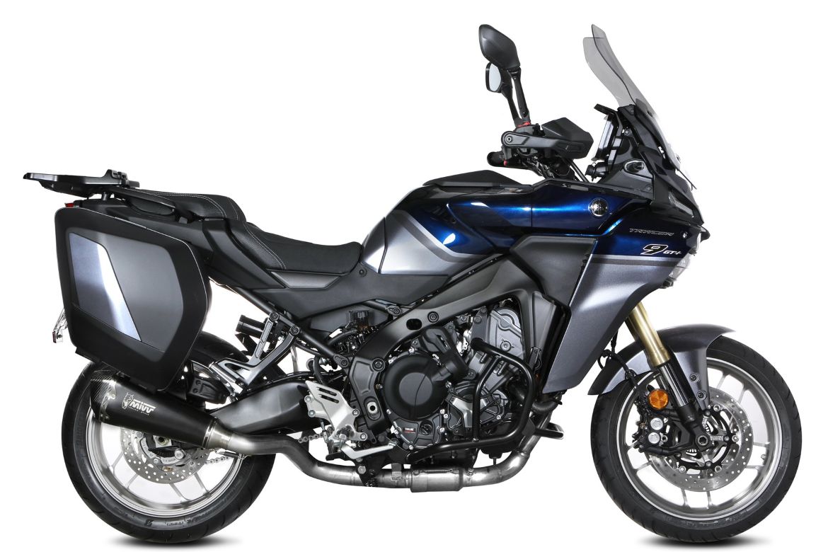 Scarichi MIVV per la Yamaha Tracer 9