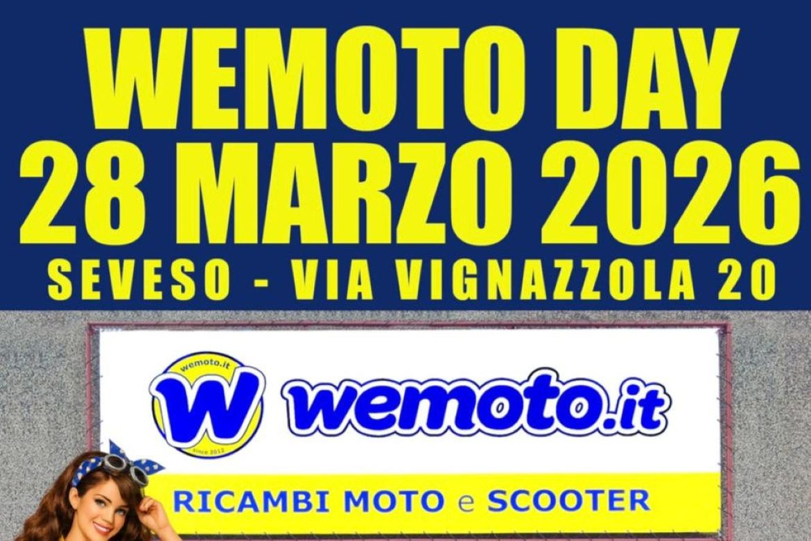Wemoto day