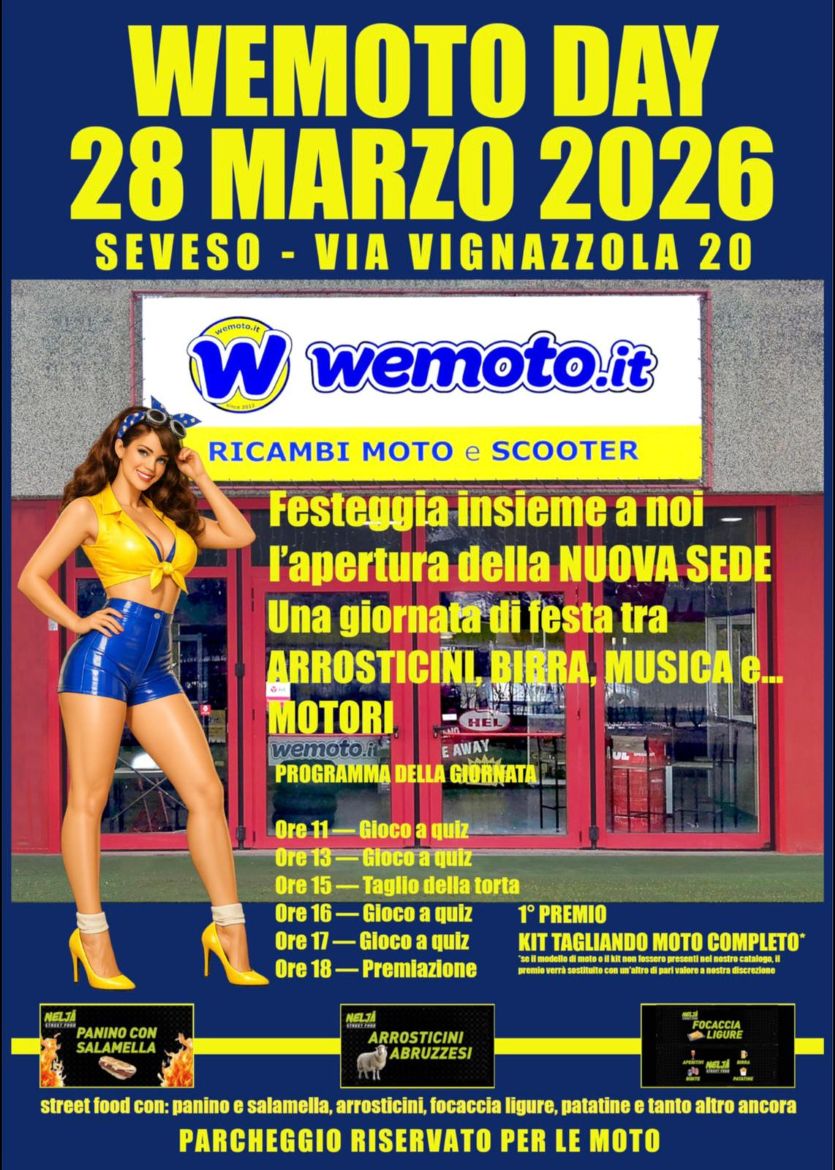 Wemoto Day Wemoto Day