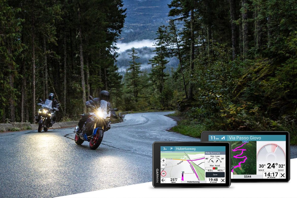 Garmin zūmo XT3