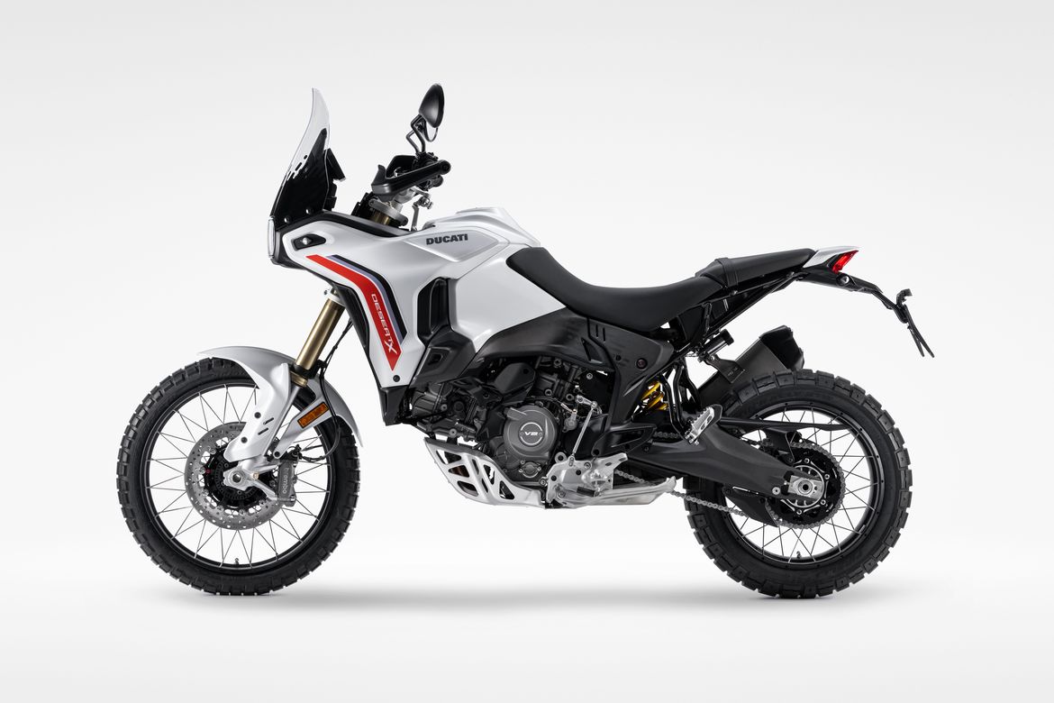 Ducati DesertX 2026 1 Ducati DesertX 2026 1