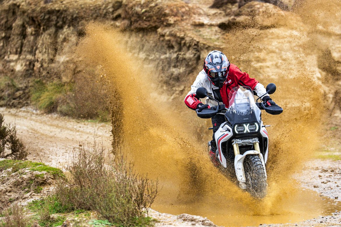 Ducati DesertX 2026 5 Ducati DesertX 2026 5