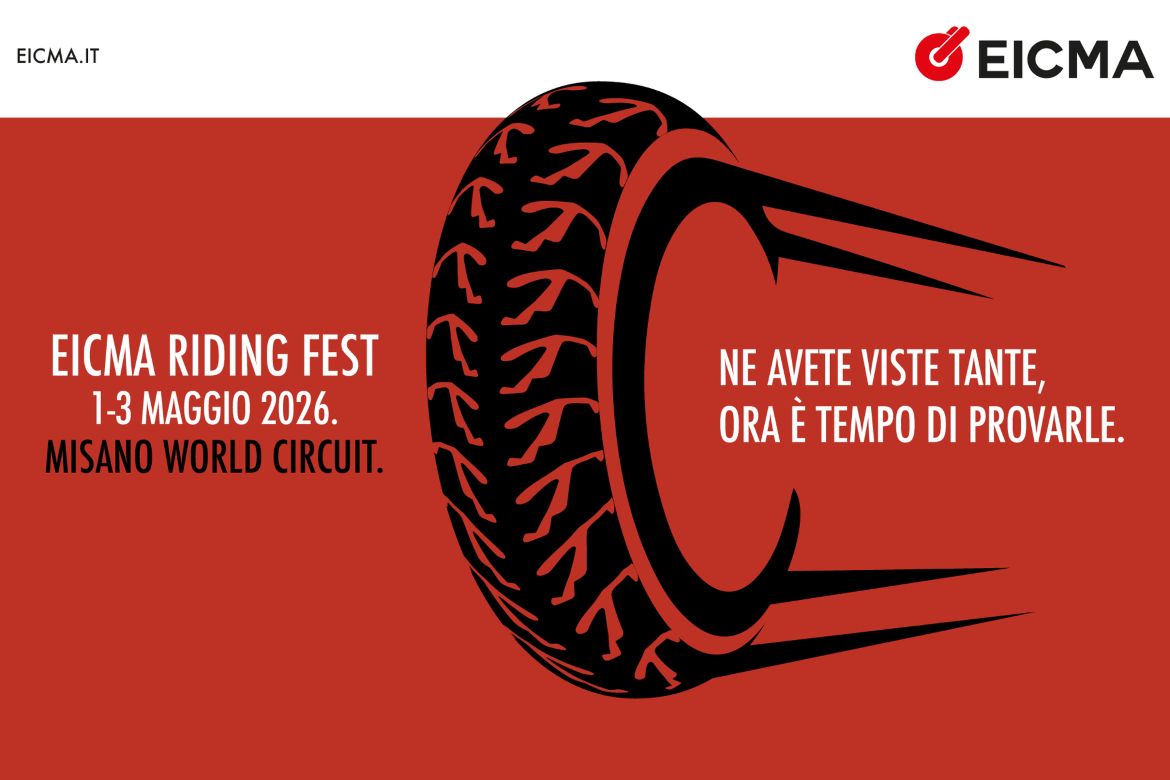 EICMA RIDING FEST 2026