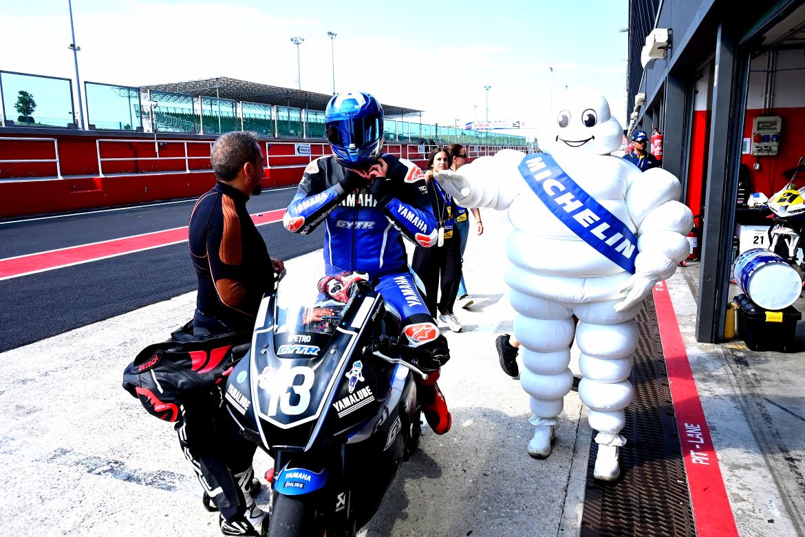 MICHELIN POWER DAYS 2026 