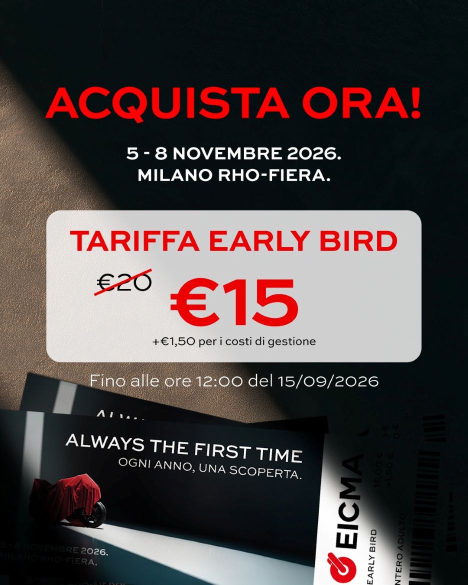 Eicma 2026