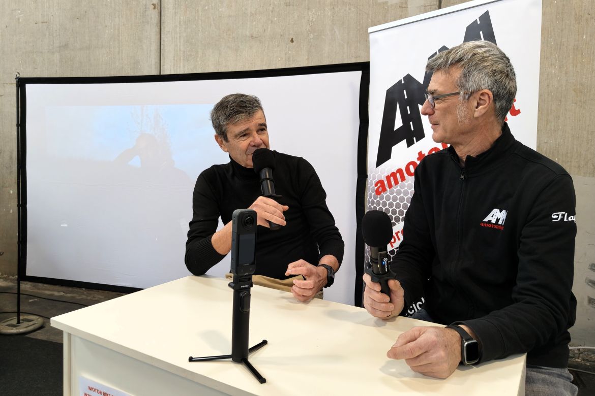 VIDEO - MOTCast episodio 1 - Valerio Boni