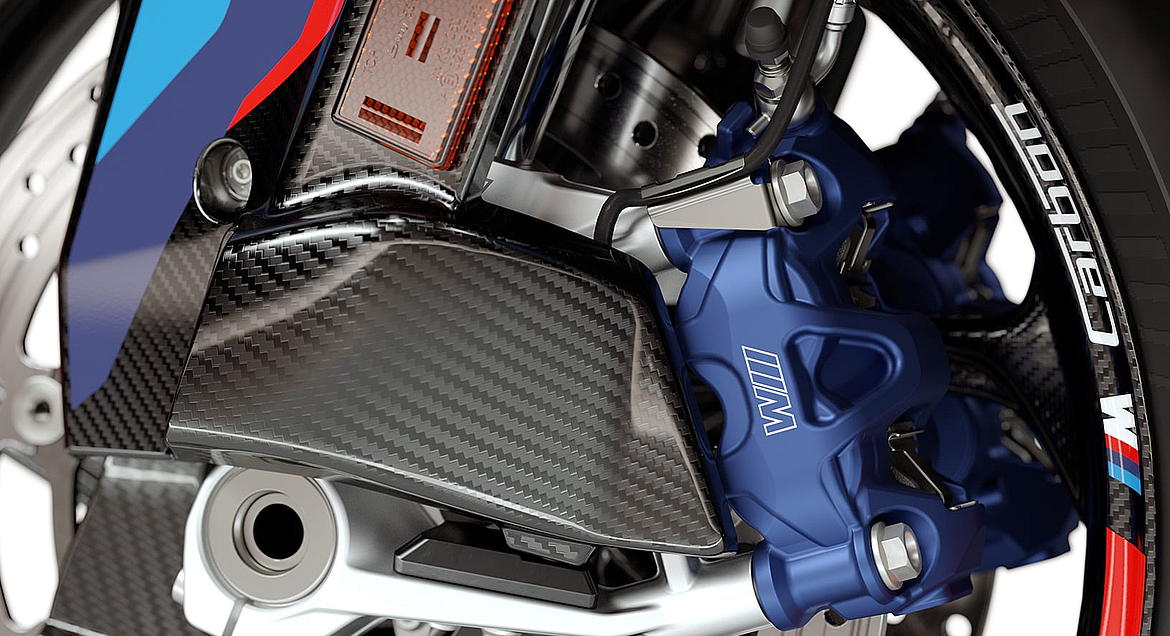 Pinze BMW M1000RR