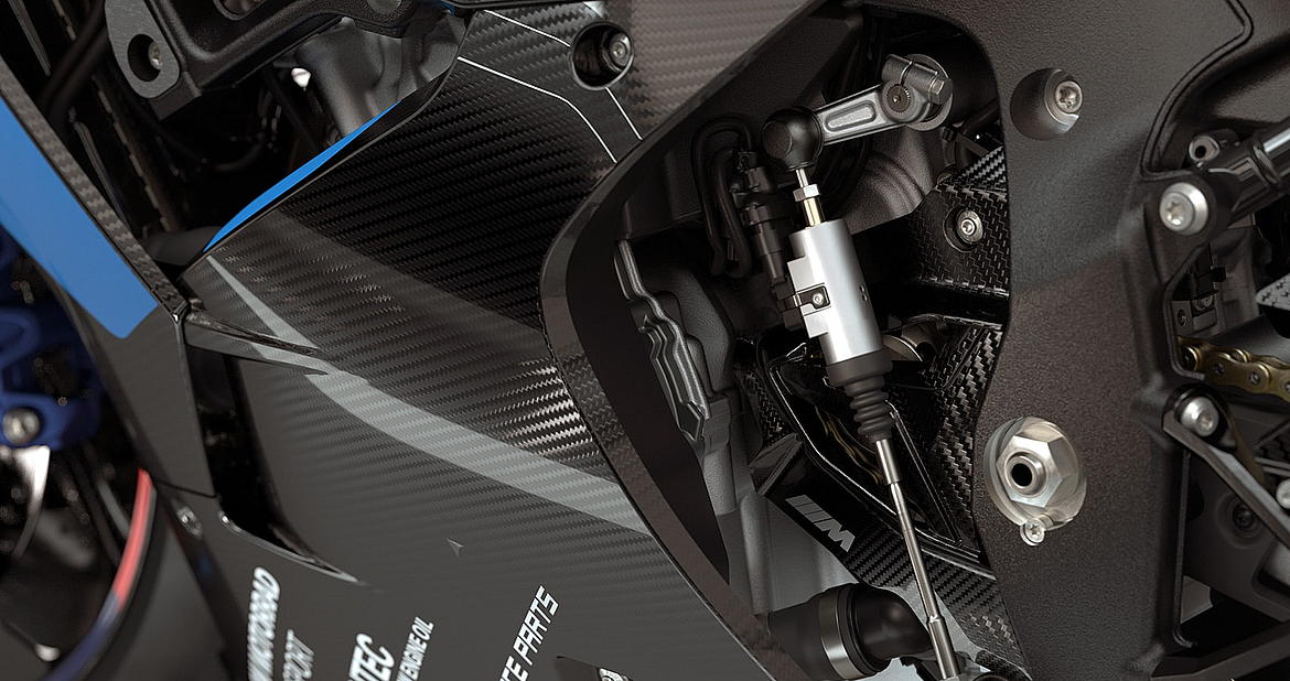 Carbonio BMW M1000RR