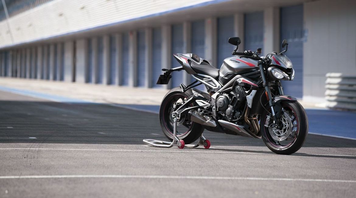Triumph Street Triple MY20