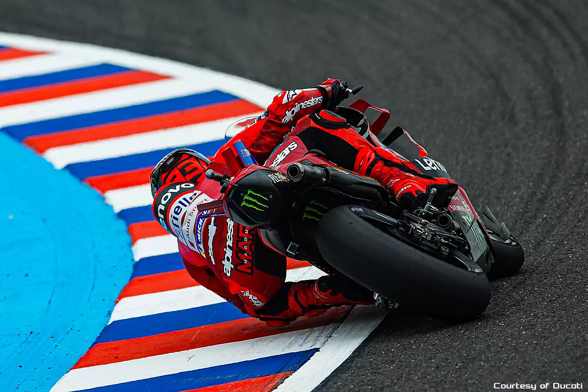 Marc Marquez Argentina
