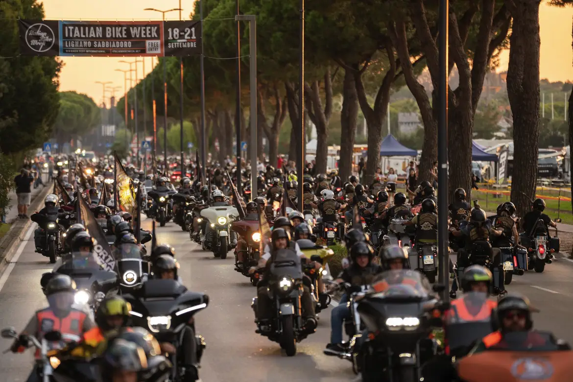 5a edizione dell'Italian Bike Fest