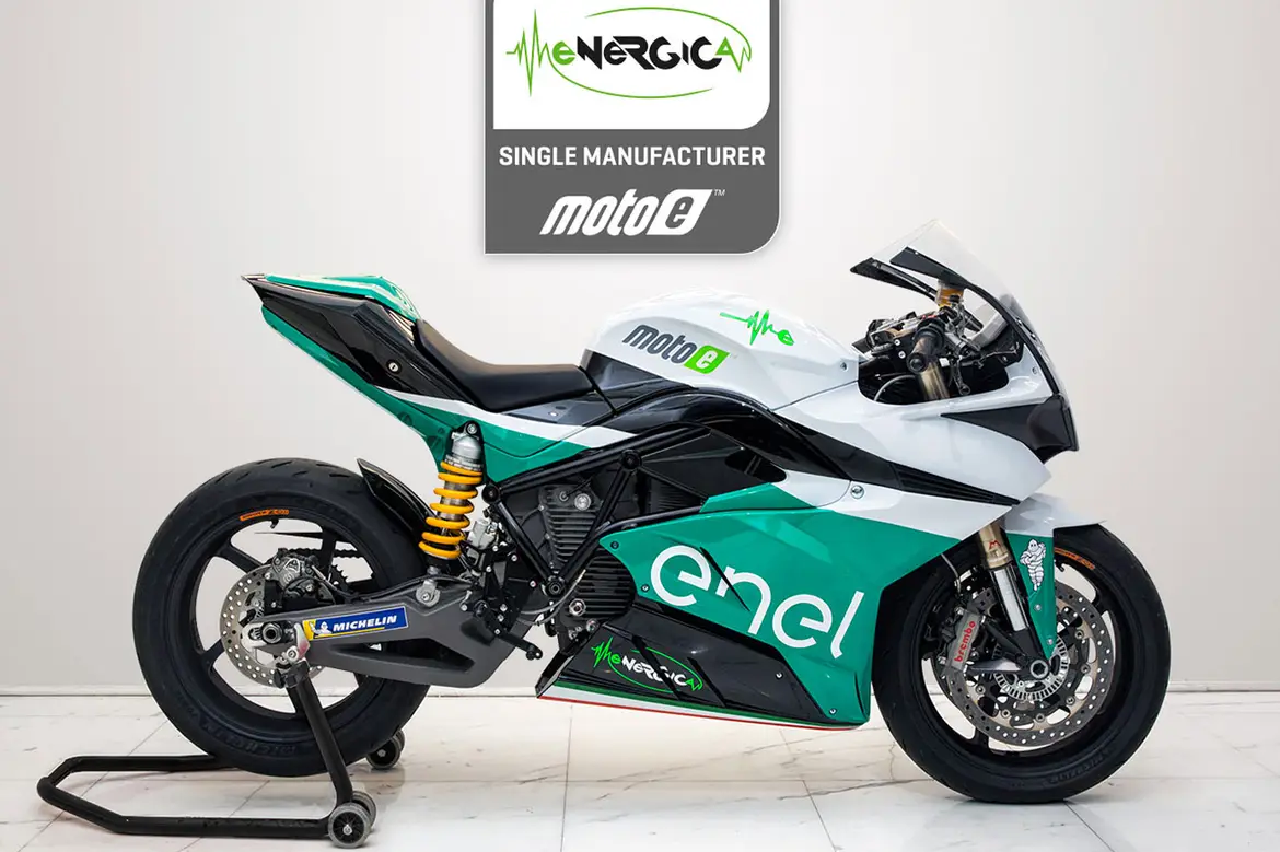 Energica MotoE