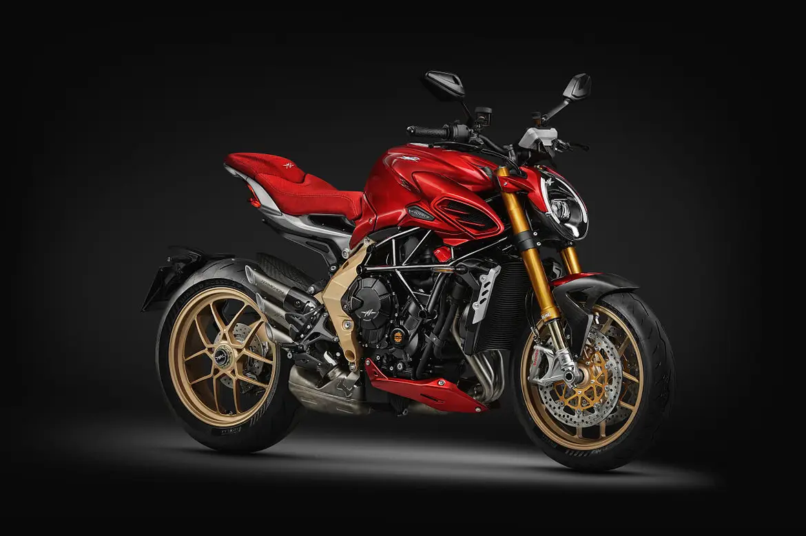 MV Agusta Brutale 950 Serie Oro